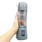 شیکر کوئیک مدل شارژی کد Q3 گنجایش 0.380 لیتر