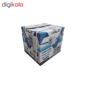 کولر آبی 2800 آزمایش مدل AZ-2800